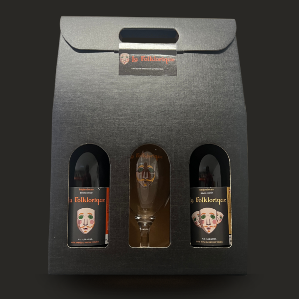 Coffret fêtes des pères 3 items